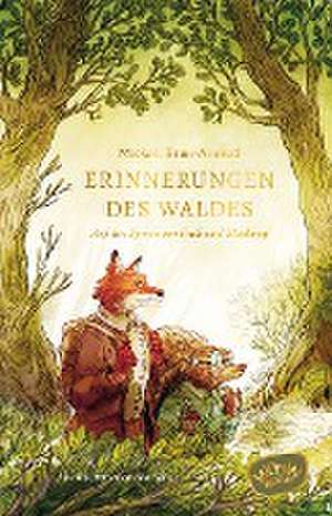 Erinnerungen des Waldes de Mickaël Brun-Arnaud