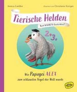 Tierische Helden (Band 2) de Jessica Liedtke