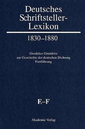 E–F de Herbert Jacob