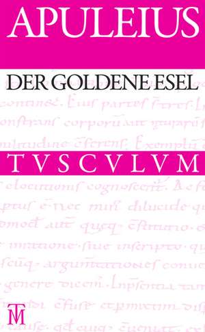 Der goldene Esel de Apuleius