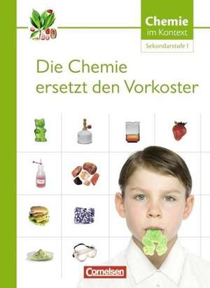 Chemie im Kontext. Themenheft 1. Sekundarstufe I. Westliche Bundesländer de Reinhard Demuth