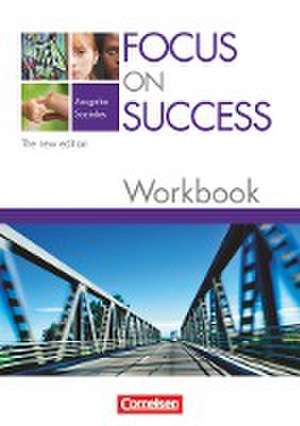 Focus on Success. Workbook - Soziales - The New Edition de David Clarke