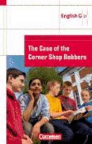 The Case of the Corner Shop Robbers de Allen J. Woppert