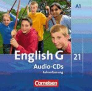 English G 21. Ausgabe A 1. Audio-CDs