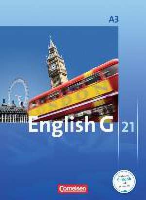 English G 21. Ausgabe A 3. Schülerbuch de Susan Abbey