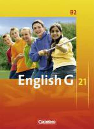 English G 21 - Ausgabe B - Band 2: 6. Schuljahr de Susan Abbey