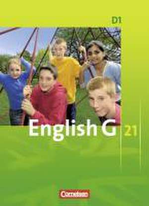 English G 21. Ausgabe D 1. Schülerbuch de Susan Abbey