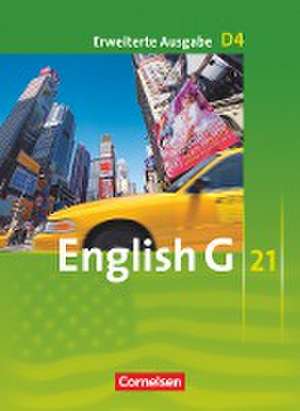 English G 21. Erweiterte Ausgabe D 4. Schülerbuch de Susan Abbey