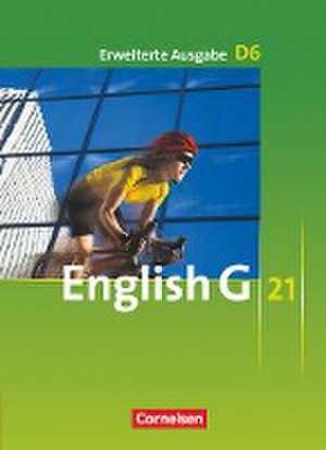 English G 21. Erweiterte Ausgabe D 6. Schülerbuch de Susan Abbey