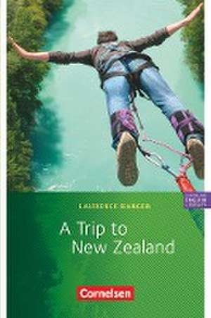 A Trip to New Zealand de Laurence Harger