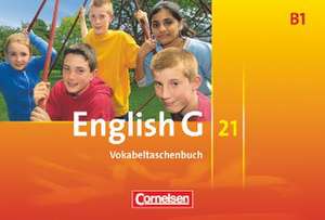 English G 21. Ausgabe B 1. Vokabeltaschenbuch de Uwe Tröger