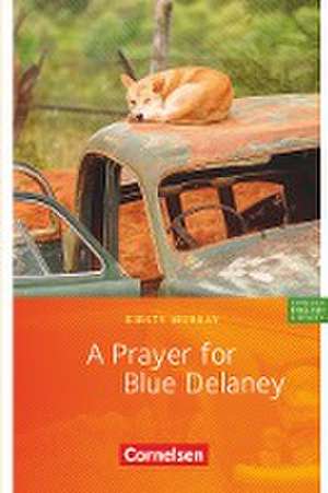 A Prayer for Blue Delaney de Kristy Murray