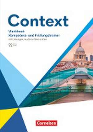 Context. Oberstufe - Workbook de Paul Maloney