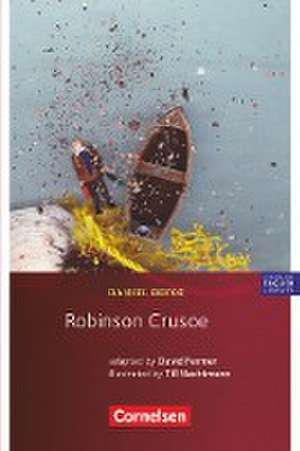 9. Schuljahr, Stufe 2 - Robinson Crusoe de David Fermer