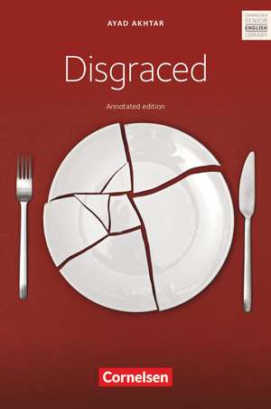 Disgraced de Ramin Azadian