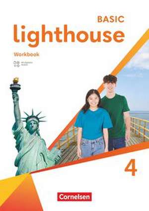 Lighthouse Band 4: 8. Schuljahr - Basic Edition - Workbook de Sydney Thorne