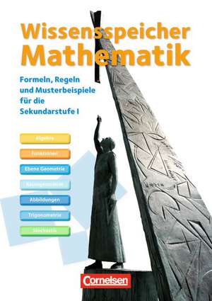 Wissensspeicher Mathematik bis Klasse 10 de Werner Wirth