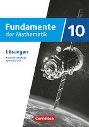 Fundamente der Mathematik - Nordrhein-Westfalen - Ausgabe 2019 - 10. Schuljahr