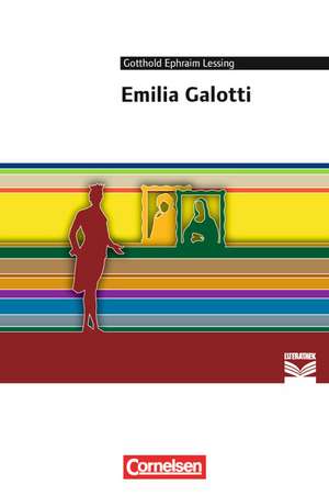 Emilia Galotti de Gotthold Ephraim Lessing