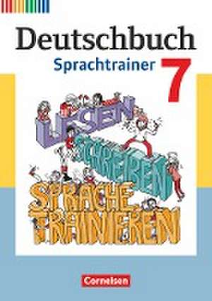 Deutschbuch 7. Schuljahr - Fördermaterial - Sprachtrainer de Lale Altinay