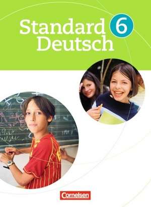 Standard Deutsch - 6. Schuljahr de Simone Batyko