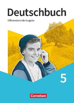 Deutschbuch 5. Schuljahr. Schülerbuch de Julie Chatzistamatiou