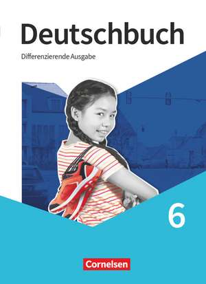 Deutschbuch 6. Schuljahr. Schülerbuch de Julie Chatzistamatiou