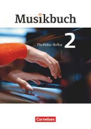 Musikbuch 02. Portfolio-Hefter de Ulrich Brassel