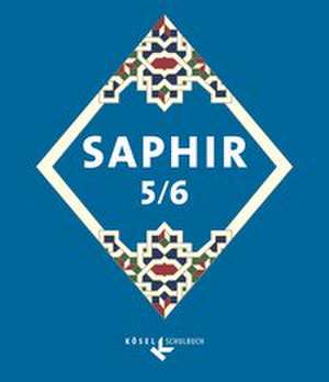 Saphir 5/6 de Musa Bagrac
