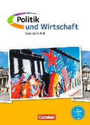 Politik und Wirtschaft. Oberstufe Gesamtband. Schülerbuch de Moritz Peter Haarmann