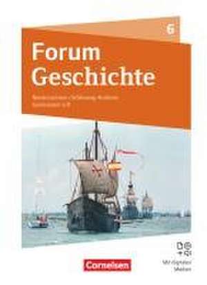 Forum Geschichte 6. Schuljahr. Gymnasium Niedersachsen / Schleswig-Holstein - Schulbuch de Mathis Jama