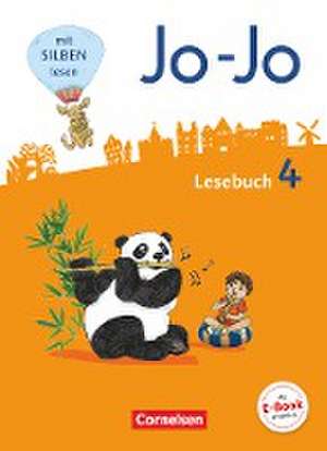 Jo-Jo Lesebuch 4. Schuljahr - Allgemeine Ausgabe - Schülerbuch de Katja Eder