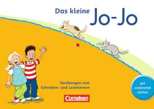 Jo-Jo Fibel - Aktuelle allgemeine Ausgabe. Das kleine Jo-Jo. Vorübungen zum Schreiben- und Lesenlernen de Wilfried Metze