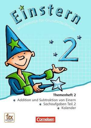 Einstern 02. Themenheft 2 de Roland Bauer