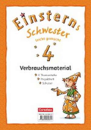 Einsterns Schwester 4. Schuljahr. Sprache und Lesen - Leicht gemacht de Roland Bauer