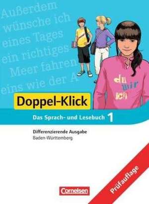 Doppel-Klick - Differenzierende Ausgabe Baden-Württemberg. 5. Schuljahr Schülerbuch de Susanne Bonora