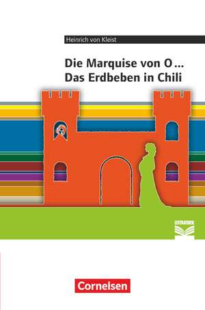 Marquise von O... / Das Erdbeben von Chili de Heinrich Kleist