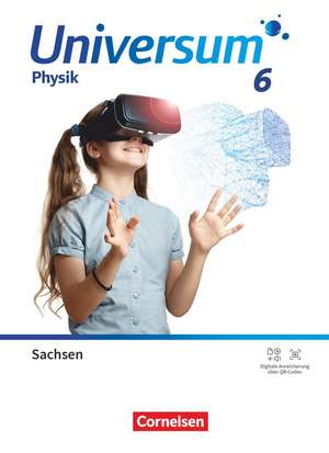 Universum Physik 6. Schuljahr. Gymnasium Sachsen - Schulbuch