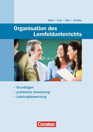 Organisation des Lernfeldunterrichts de Heike Schäfer