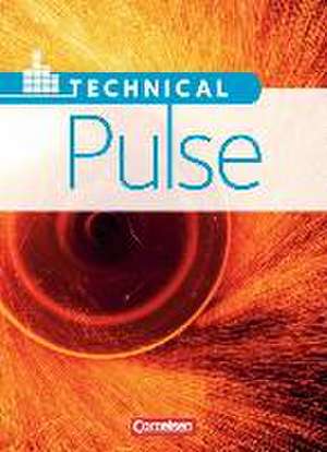 Pulse: B1/B2 - Technical Pulse. Schülerbuch de Megan Hadgraft