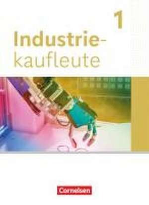 Industriekaufleute 1. Ausbildungsjahr. Fachkunde mit Videos de Hans-Peter von den Bergen