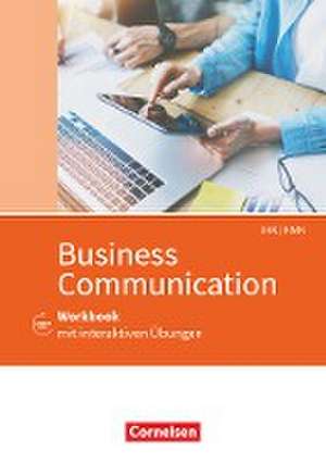 Commercial Correspondence IHK/KMK. Business Communication - Arbeitsheft de Christopher Caridia