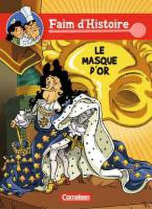 Faim d'Histoire. Le masque d'Or de Doris Ertel-Zellner