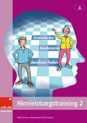 Hirnleistungstraining 2 de Marlis Schauer