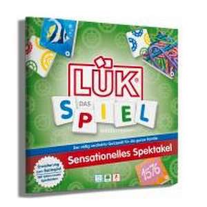 LÜK - DAS SPIEL. Spielheft "Sensationelles Spektakel" 2. Erweiterung de Kai Haferkamp