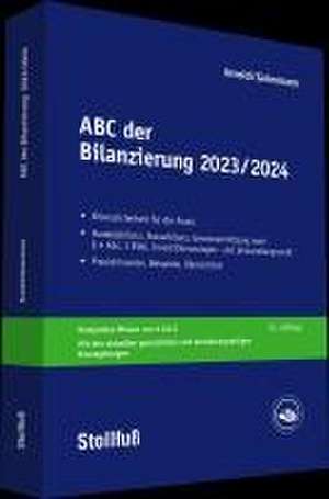 ABC der Bilanzierung 2023/2024 de Holm Geiermann