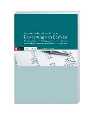 Bewertung von Banken de Andreas Geltinger