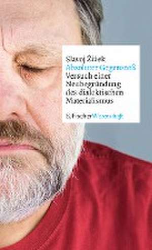 Absoluter Gegenstoß de Slavoj Zizek