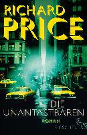 Die Unantastbaren de Richard Price