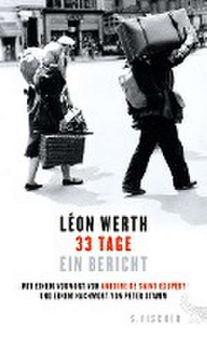 33 Tage de Léon Werth